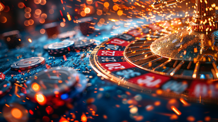 Evolution Gaming Roulette